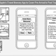Illustration for article titled Apple Patents Suggest Youll Soon Rely On Apps To Get Dressed And Leave The House